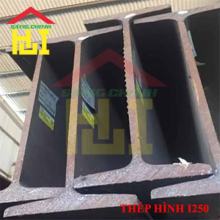 Bảng báo giá thép hình i 250 mới nhất năm 2025