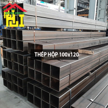 Thép hộp 100x120