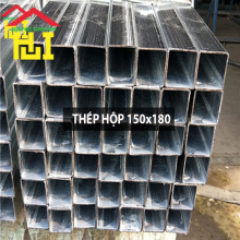 Thép hộp 150x180