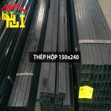 Thép hộp 150x240
