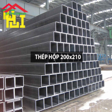 Thép hộp 200x210