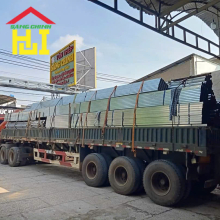 Thép hộp mạ kẽm 2025: Báo giá mới nhất