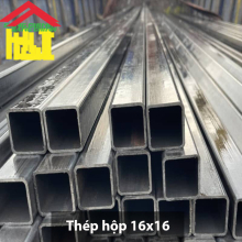 Thép hộp 16x16