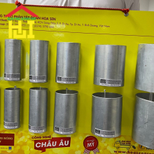 Bảng Báo Giá Thép Ống Hoa Sen Tại Sáng Chinh STEEL