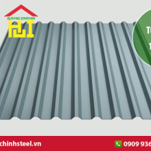 Tôn lạnh 11 sóng: Giải pháp lợp mái tối ưu cho mọi công trình