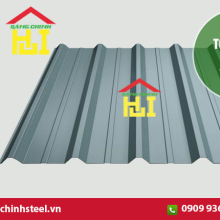 Tôn lạnh 5 sóng: Giải pháp lợp mái tối ưu cho mọi công trình