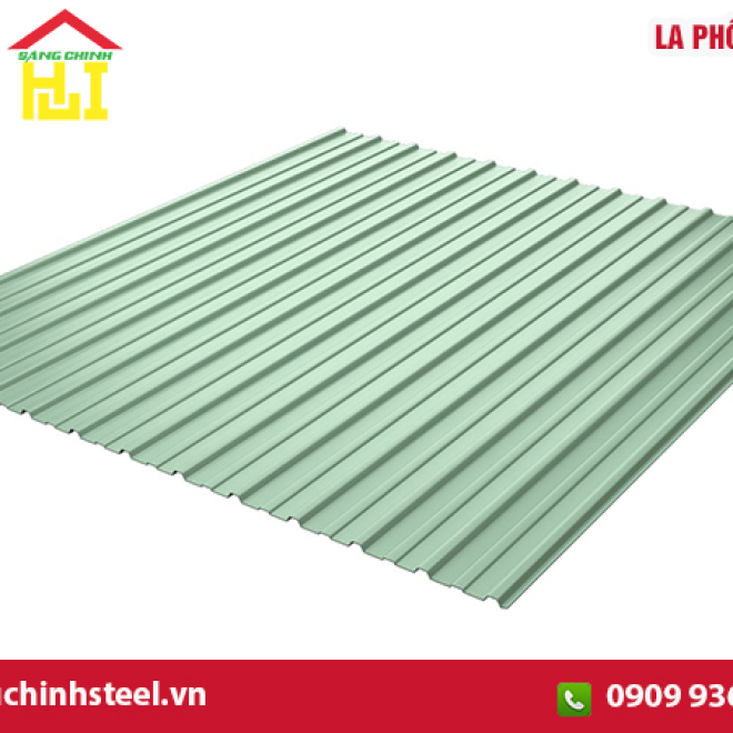 La Phông Tôn Lạnh: Giải Pháp Trần & Vách Chất Lượng Cho Công Trình Hiện Đại