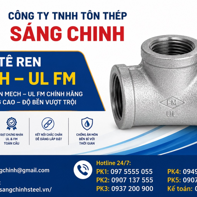 Tê ren Mech – UL FM