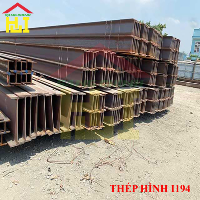 Bảng báo giá thép hình i 194 mới nhất năm 2025