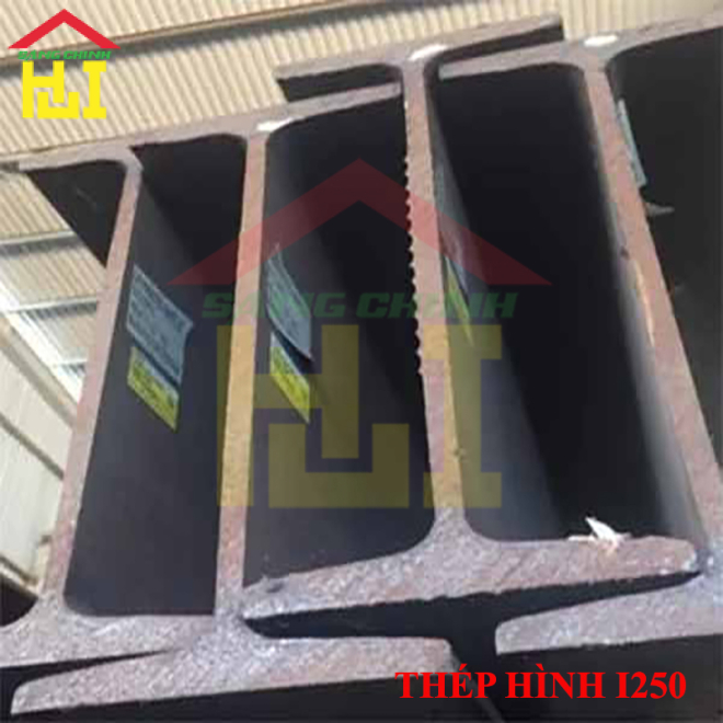 Bảng báo giá thép hình i 250 mới nhất năm 2025