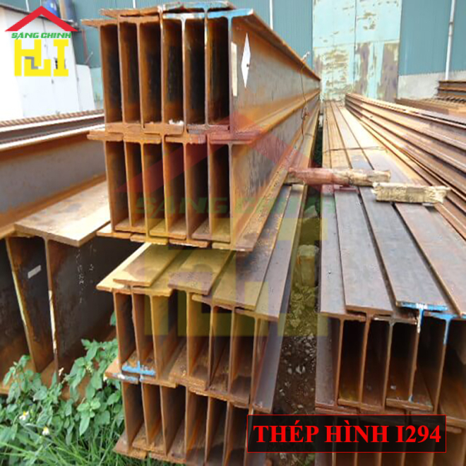Bảng báo giá thép hình i 294 mới nhất năm 2025