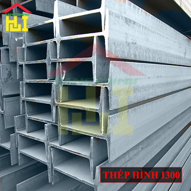 Bảng báo giá thép hình i 300 mới nhất năm 2025