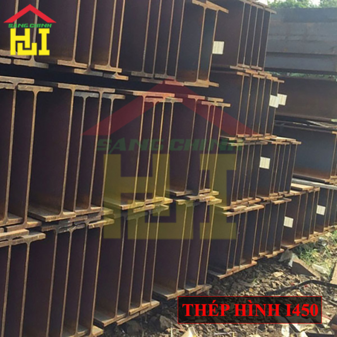 Bảng báo giá thép hình i 450 mới nhất năm 2025
