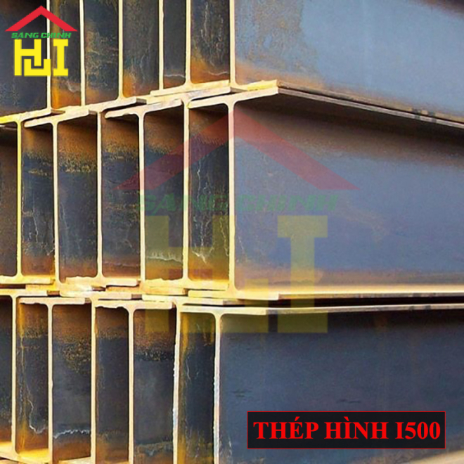 Bảng báo giá thép hình i 500 mới nhất năm 2025