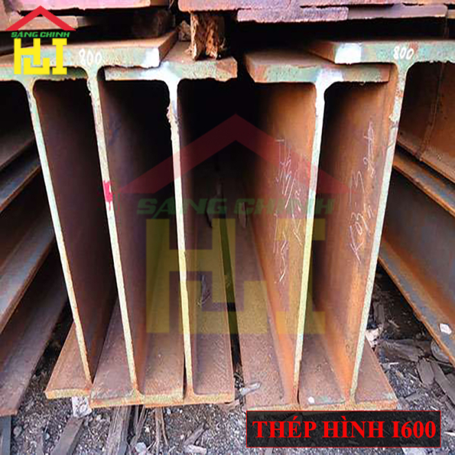 Bảng báo giá thép hình i 600 mới nhất năm 2025