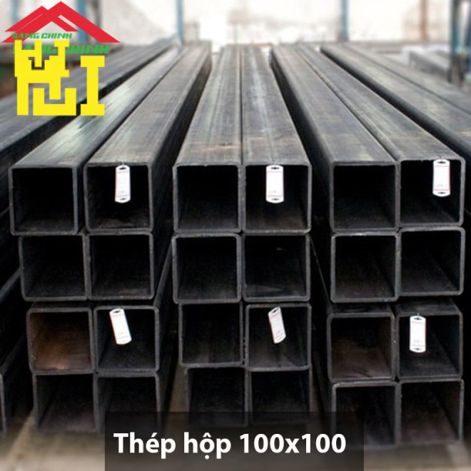 Thép hộp 10x10