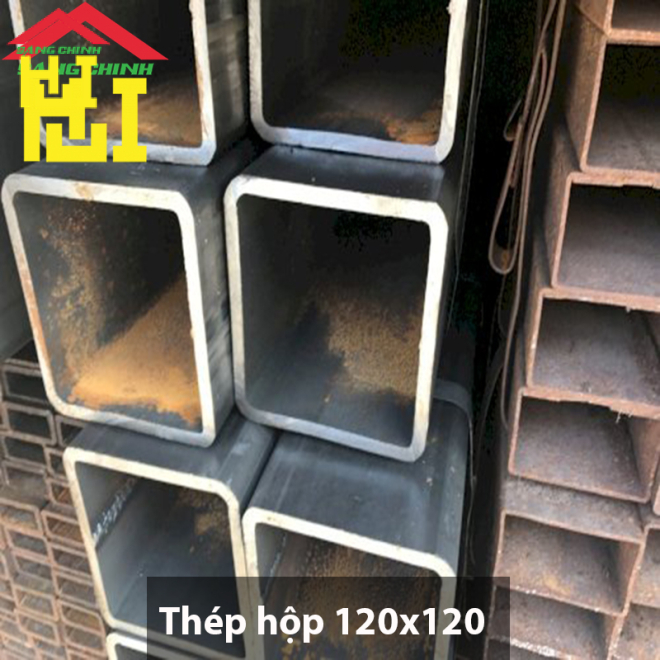 Thép hộp 12x12