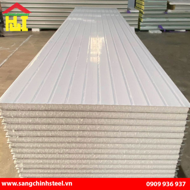 Vách Panel: Giải pháp tường nhẹ, cách nhiệt, cách âm tối ưu
