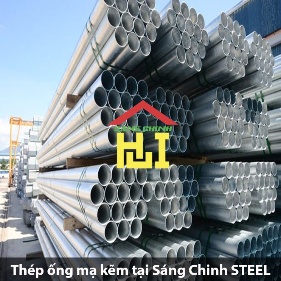 Bảng giá thép ống mạ kẽm