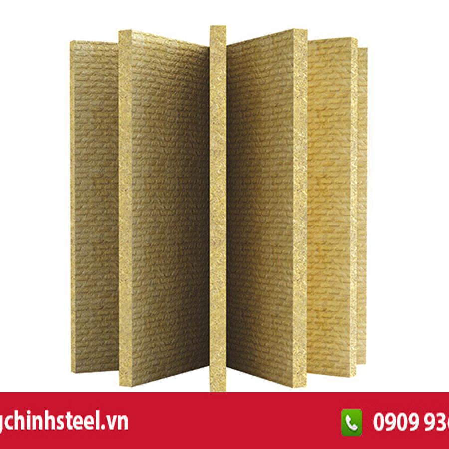 Bông khoáng - Vật liệu cách nhiệt, cách âm, chống cháy hàng đầu