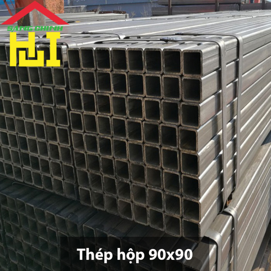Thép hộp 9x9