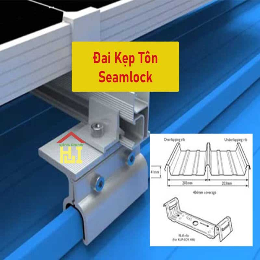 Đai kẹp Seamlock