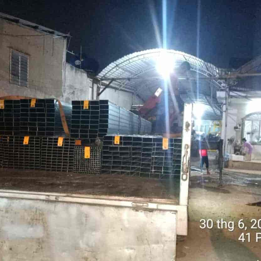 Bảng Báo Giá Thép Hộp 50 x 150 Mới Nhất Năm 2026