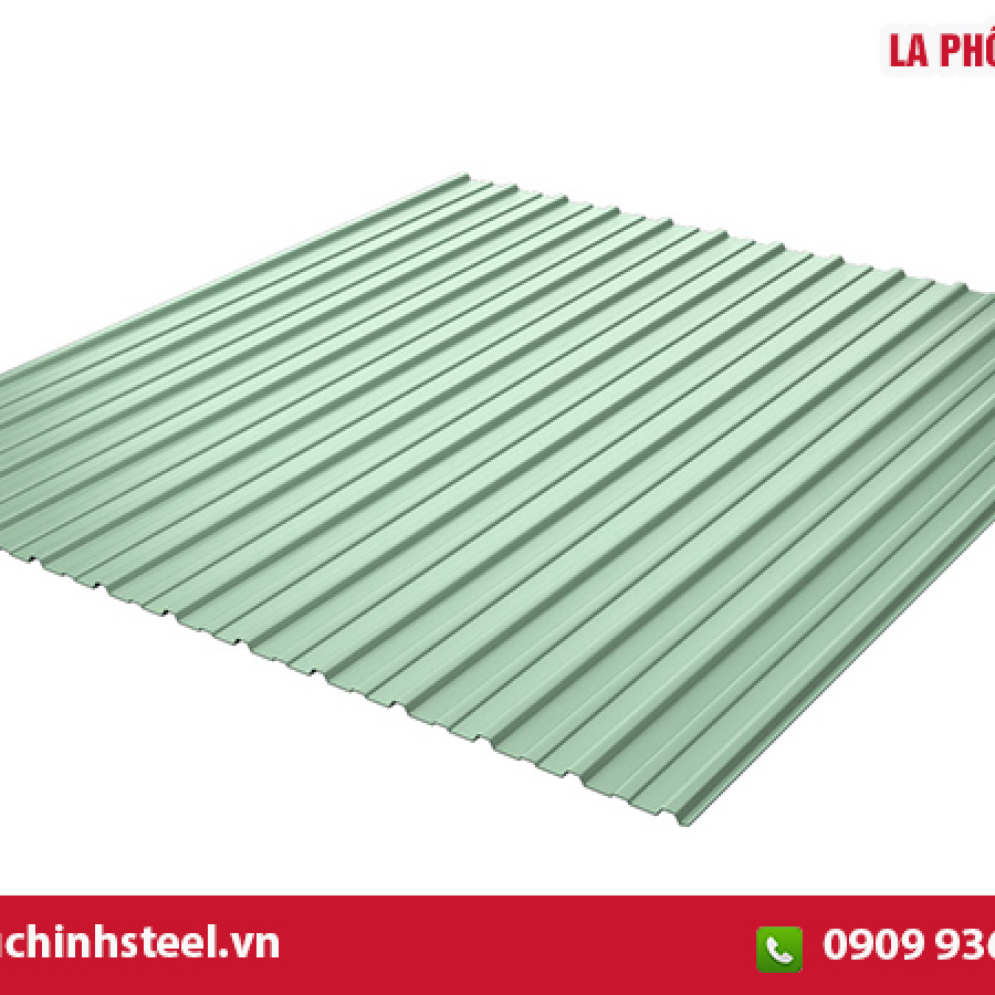 La Phông Tôn Lạnh: Giải Pháp Trần & Vách Chất Lượng Cho Công Trình Hiện Đại