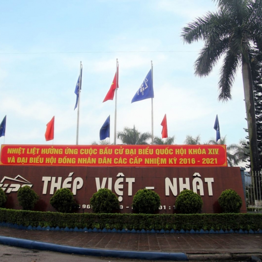Bảng báo giá sắt Việt Nhật mới nhất