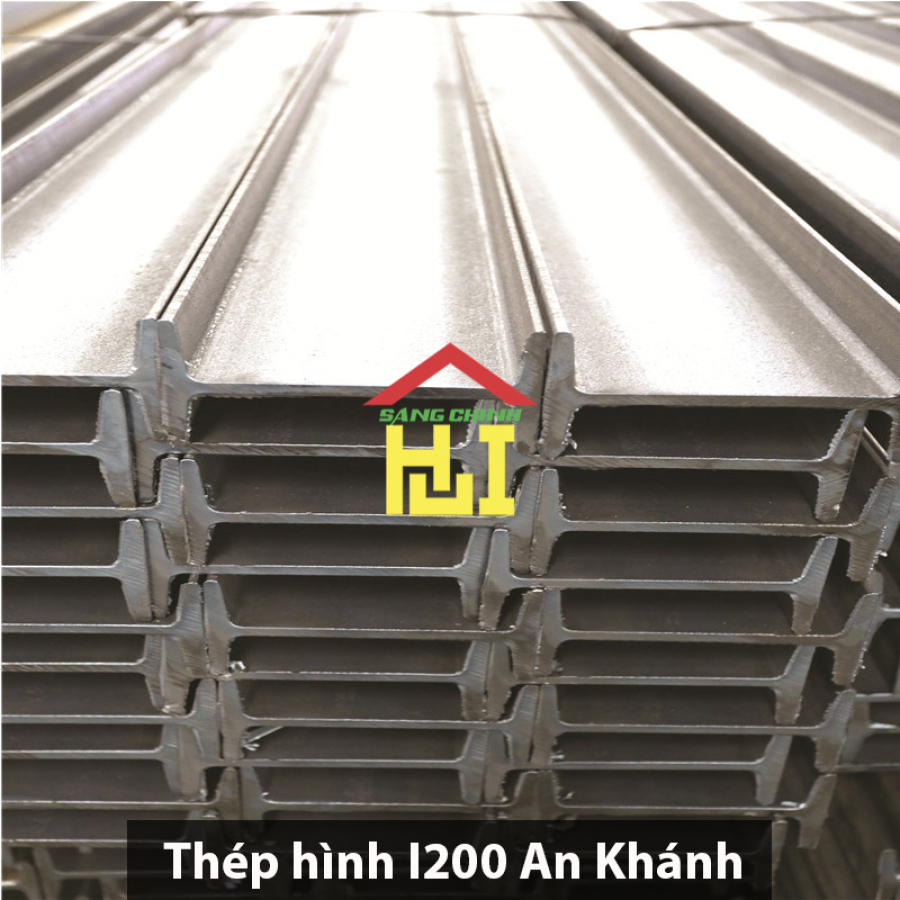 Thép hình I200 An Khánh