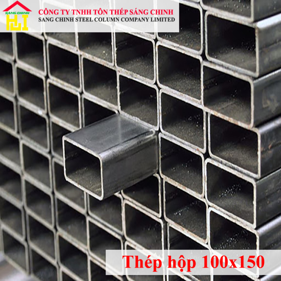 Bảng Báo Giá Thép Hộp 100 x 150 Mới Nhất Năm 2026
