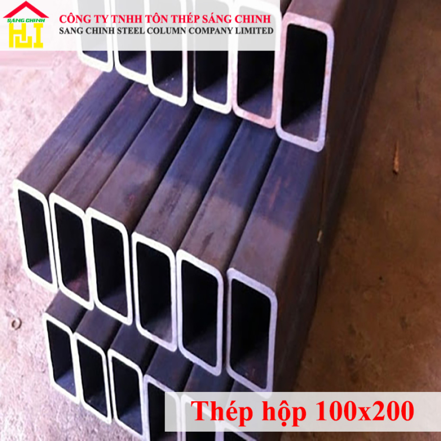 Bảng Báo Giá Thép Hộp 100 x 200 Mới Nhất Năm 2026