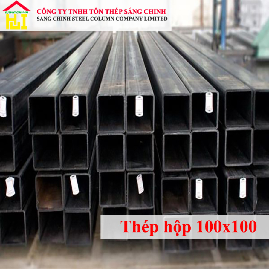 Bảng Báo Giá Thép Hộp 100x100 Mới Nhất Năm 2026