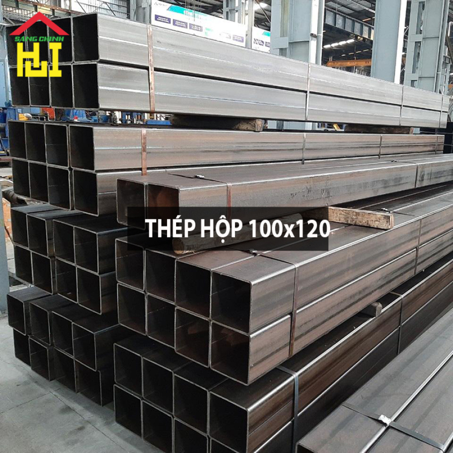 Thép hộp 100x120