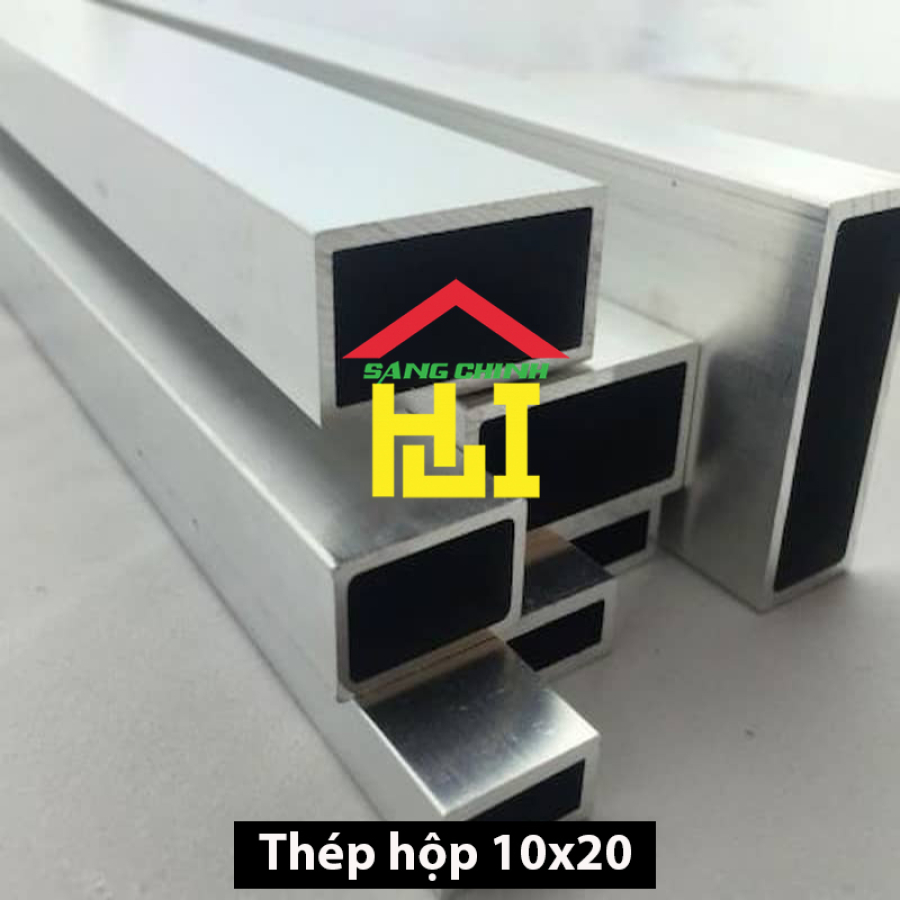 Thép hộp 10x20