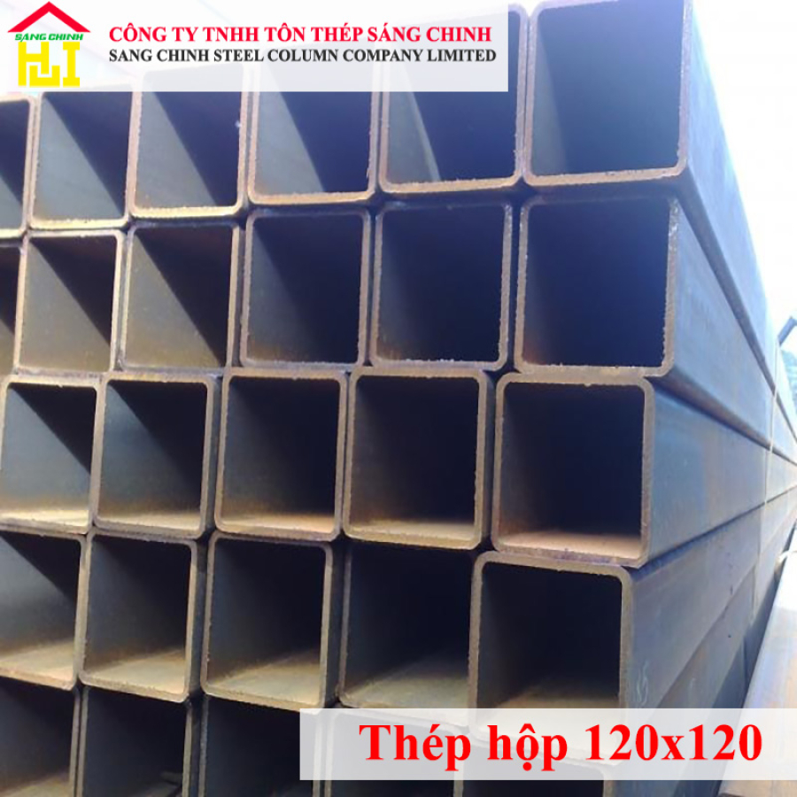 Bảng Báo Giá Thép Hộp 120x120 Mới Nhất Năm 2026