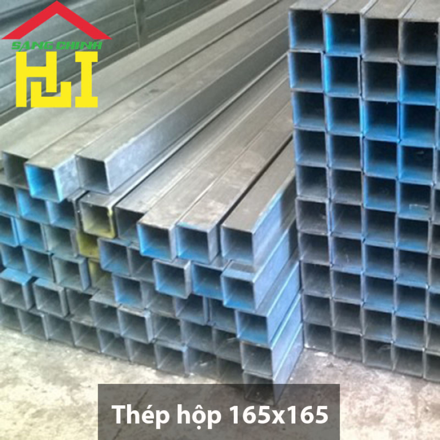 Thép hộp 165x165