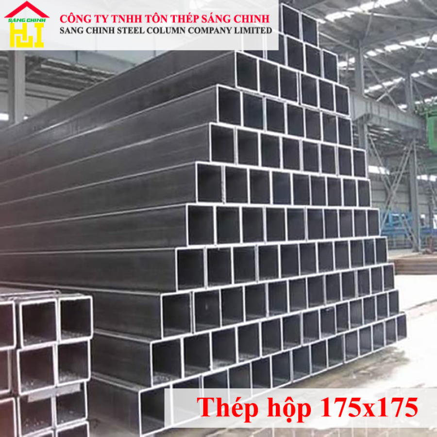 Bảng Báo Giá Thép Hộp 175 x 175 Mới Nhất Năm 2026