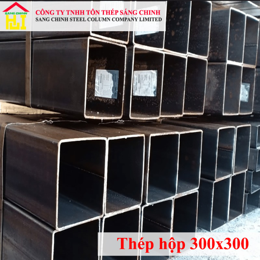 Bảng Báo Giá Thép Hộp 300 x 300 Mới Nhất Năm 2026