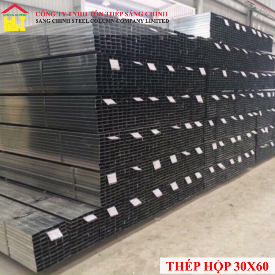 Bảng Báo Giá Thép Hộp 30 x 60 Mới Nhất Năm 2026