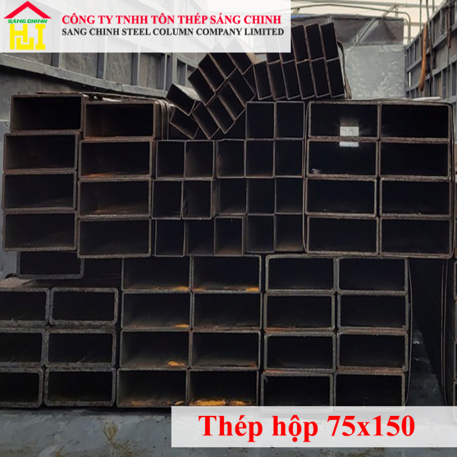 Bảng Báo Giá Thép Hộp 75 x 150 Mới Nhất Năm 2026