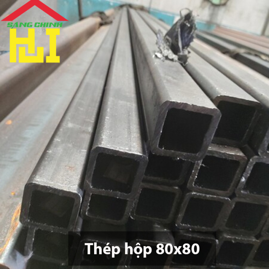 Thép hộp 8x8
