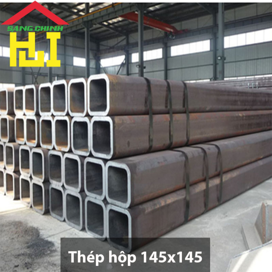 Thép hộp 145x145