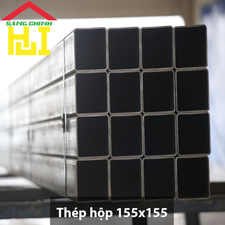 Thép hộp 155x155