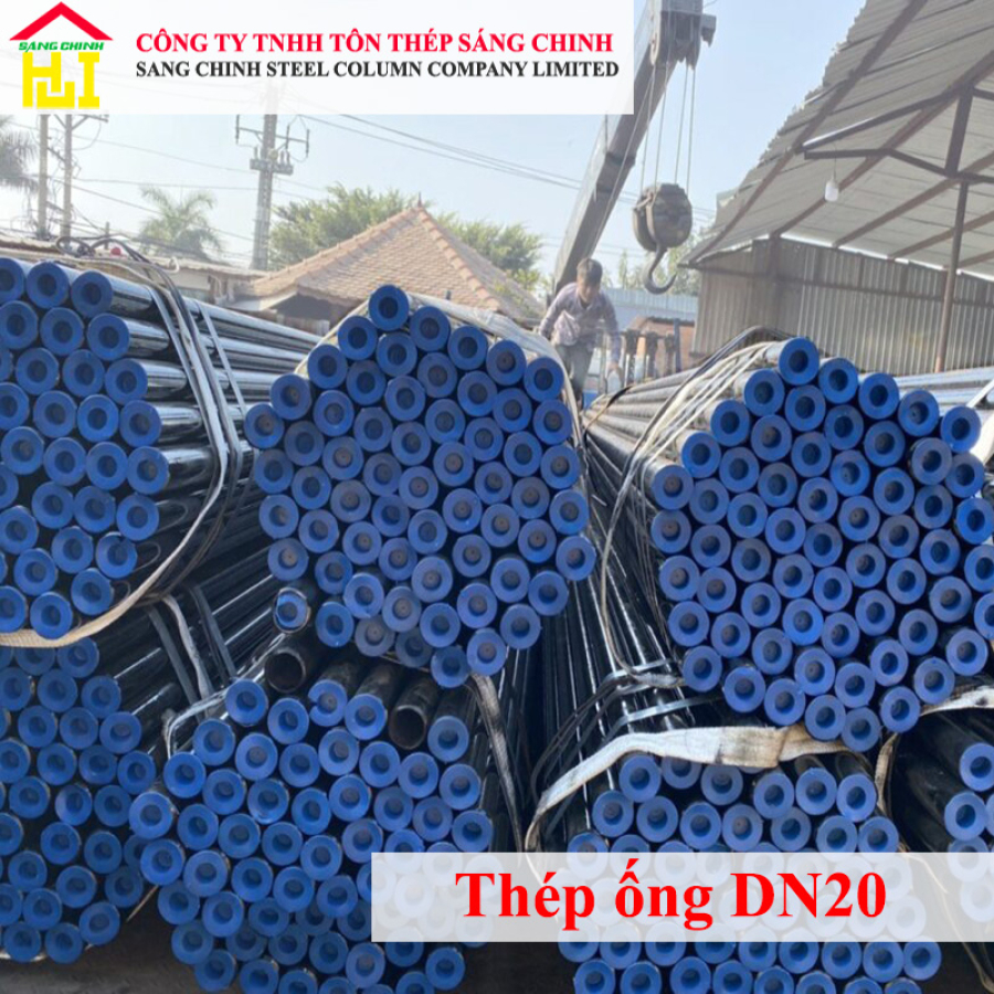 Bảng báo giá thép ống đúc DN20 phi 27