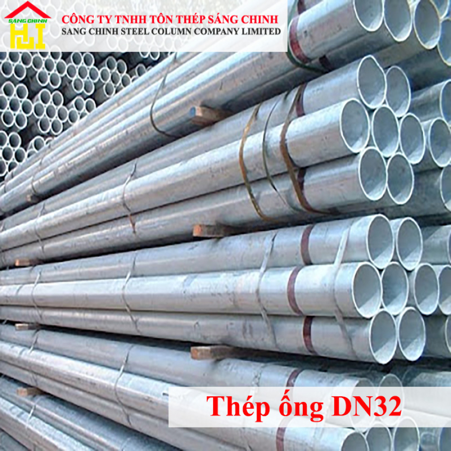 Bảng báo giá thép ống đúc DN32 phi 42.2