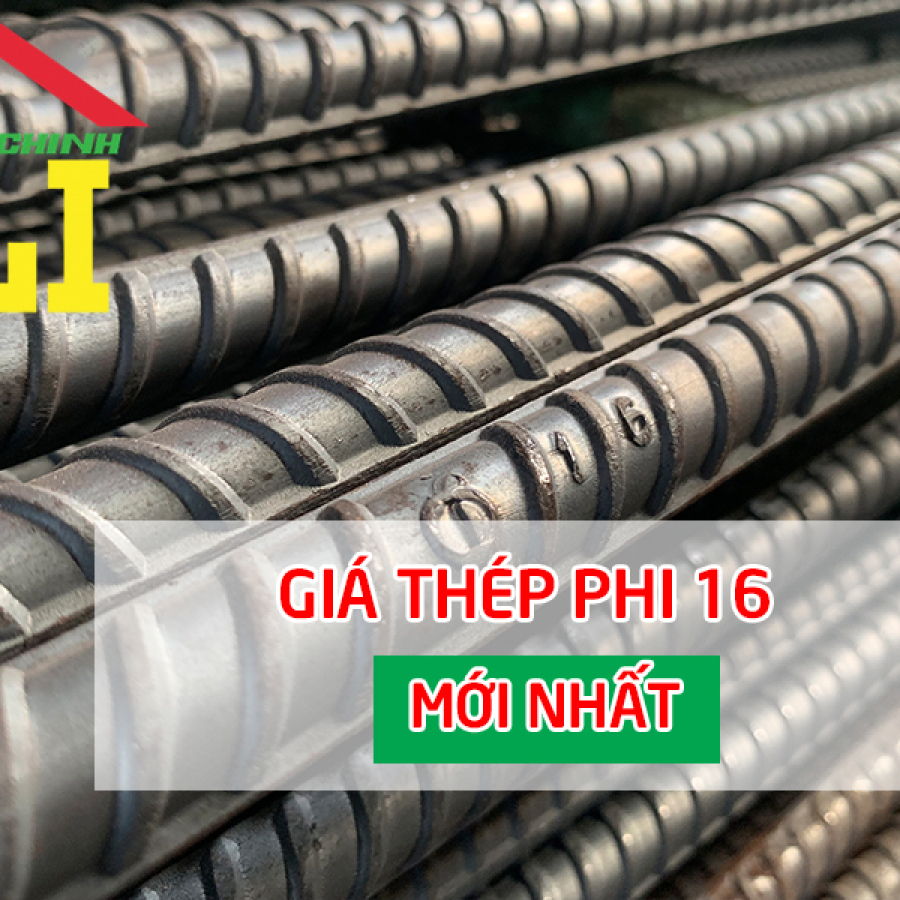 Giá thép Hòa Phát phi 16