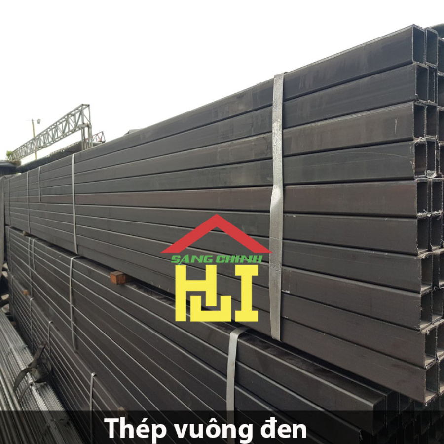Bảng giá thép vuông đen