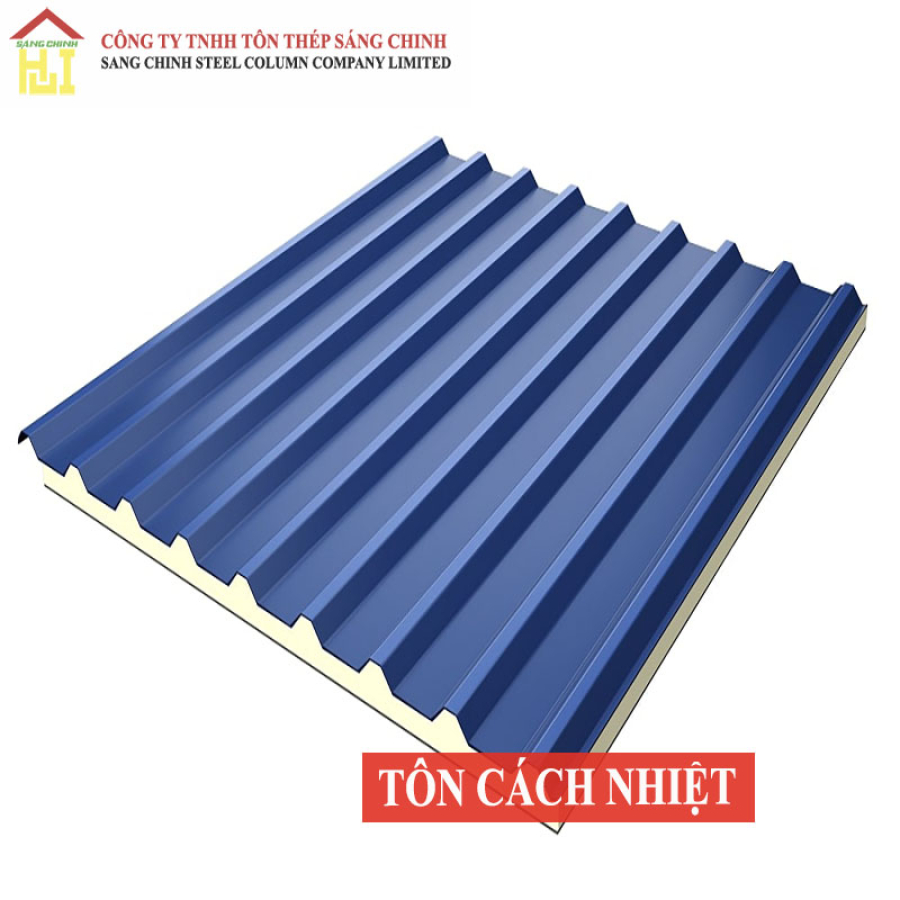 Tôn cách nhiệt