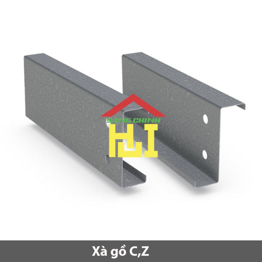 Bảng Tra Xà Gồ Thép Chữ C | Thông Số, Khối Lượng, Quy Cách